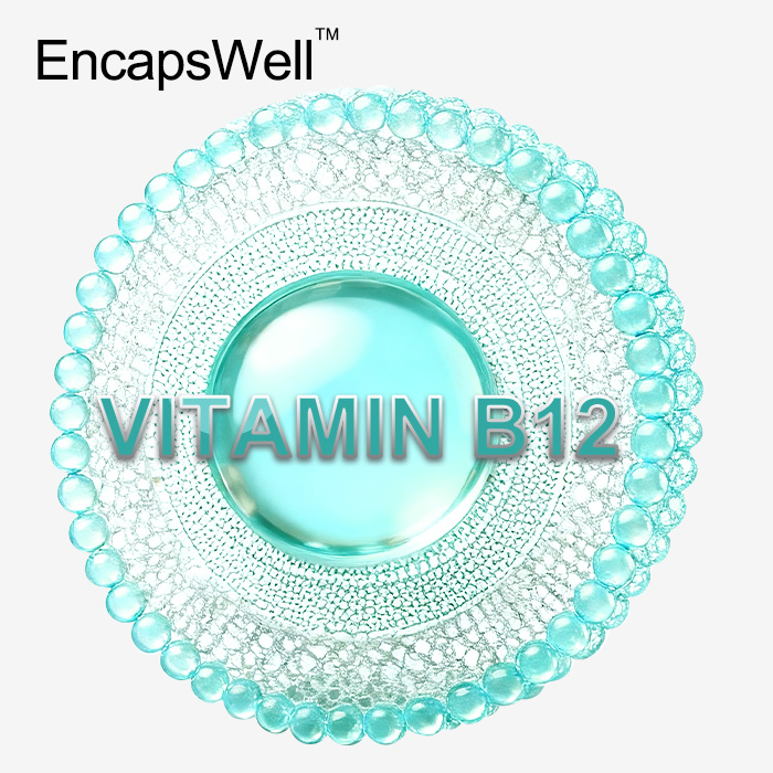 Liposomal Vitamin B12 powder